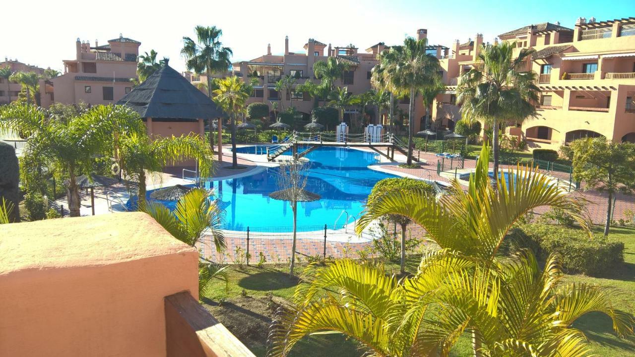 Ferienwohnung Hacienda del Sol Beachside&Golf Apt Marbella Puerto Banus Estepona Exterior foto